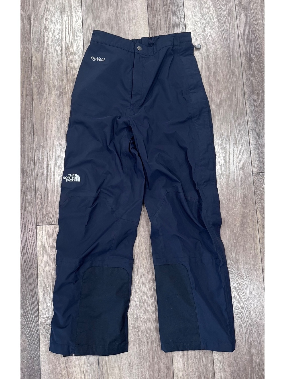 The North Face Men's HyVent Black Waterproof Snow Pants Size S